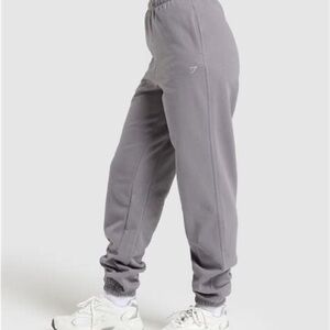 Gymshark Grey Joggers Sweatpants